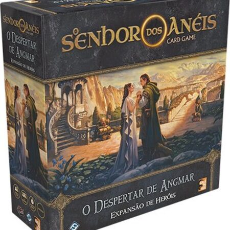 A Terra-Média Contra Hogwarts: Um Novo Jogo de Senhor dos Anéis Busca o Trono dos RPGs de Ação