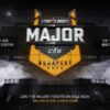 A Dança dos Convites: O Baralho do StarLadder Budapest Major 2025 e as Previsões de Mischief