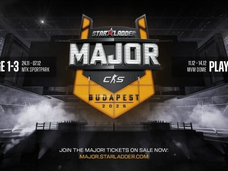 A Dança dos Convites: O Baralho do StarLadder Budapest Major 2025 e as Previsões de Mischief