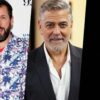 O Encontro Inesperado: Clooney e Sandler em ‘Jay Kelly’, a Tragicomédia que Promete Agitar a Netflix