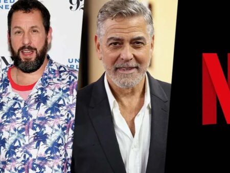 O Encontro Inesperado: Clooney e Sandler em ‘Jay Kelly’, a Tragicomédia que Promete Agitar a Netflix