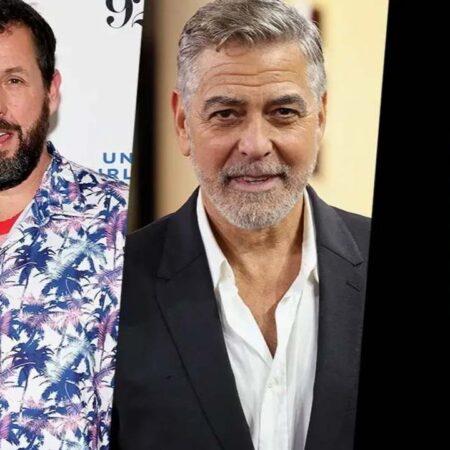 O Encontro Inesperado: Clooney e Sandler em ‘Jay Kelly’, a Tragicomédia que Promete Agitar a Netflix