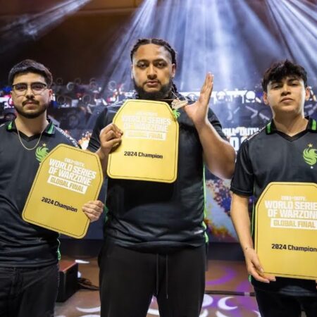 A Disputa Final Pelo Trono: World Series of Warzone Global Final 2025 Chega a Las Vegas