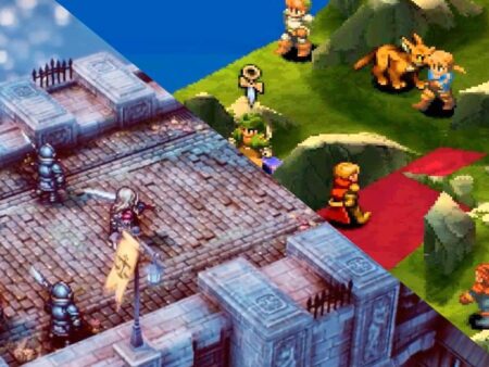 Final Fantasy Tactics: Uma Lenda Revitalizada e o Vestuário para os Verdadeiros Estrategistas
