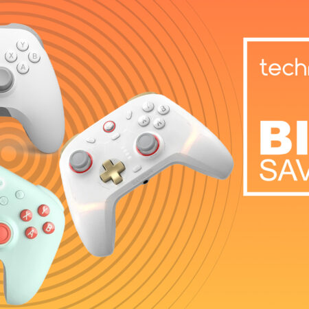 A Oportunidade Perfeita Chegou: Controles 8BitDo Ultimate 2 Com Descontos Antes do Prime Big Deal Days