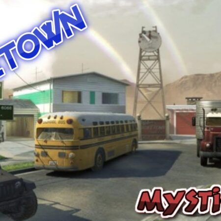 O Retorno Inevitável: Nuketown Chega em Call of Duty: Black Ops 7 para Agitar o Campo de Batalha!