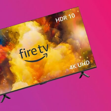 Oportunidade de Ouro: Smart TV Toshiba Fire 4K de 55″ Despenca para $200 na Amazon Antes da “Big Deal Days”!