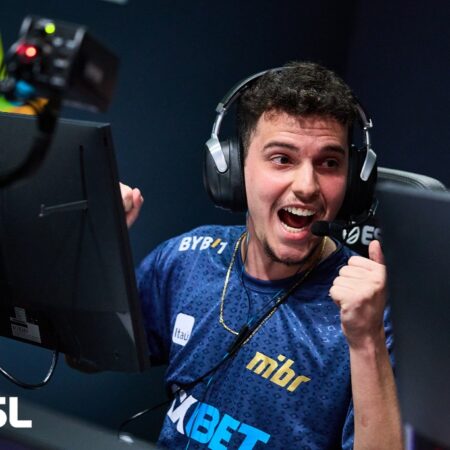 Qikert: A Peça Chave na Engrenagem da MIBR no Counter-Strike 2, Segundo Brnz4n