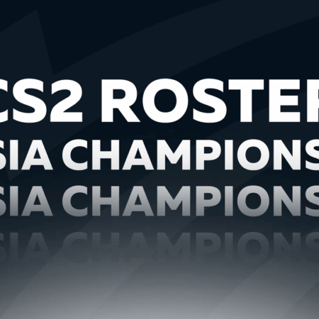 Virtus.pro Inova: Academia Revela Novo Sniper para o CS Asia Championships 2025