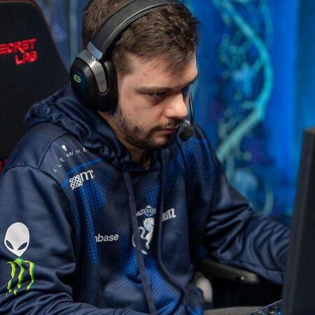 Tobi na Nigma Galaxy: Uma Surpresa Tática para o BLAST Slam V