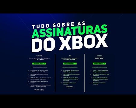 Game Pass: A Dança Estratégica da Microsoft no Palco dos Jogos por Assinatura