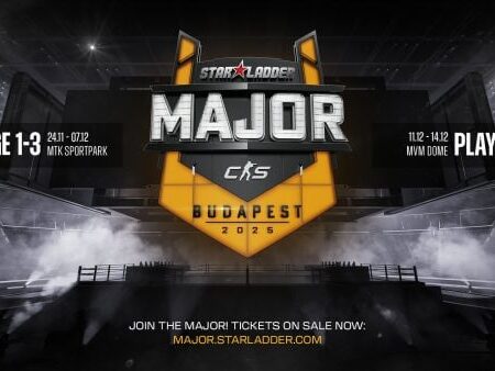 O Veredito da HLTV.org: Heroic e BetBoom Team Ficam de Fora do StarLadder Budapest Major 2025