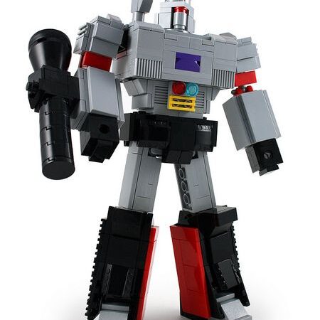 O Retorno dos Ícones: LEGO® Transformers G1 Chegam com Descontos Que Nenhuma Criança (ou Adulto) Pode Ignorar!