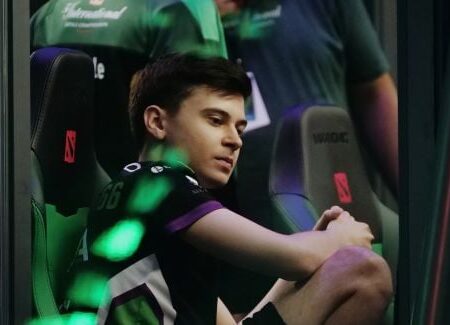 O Inesperado Salário Integral: RAMZES666 e o Contrato de Ouro da Evil Geniuses
