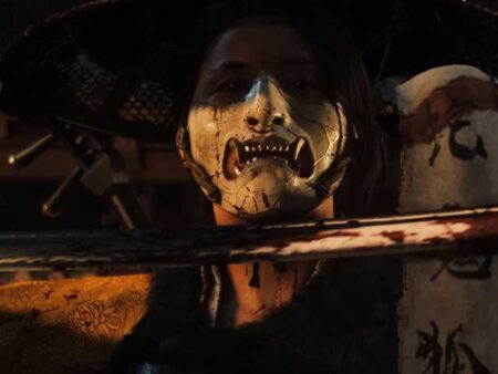 Ghost of Yotei Chega ao PS5: Uma Experiência Imersiva Acompanhada de Hardware de Colecionador