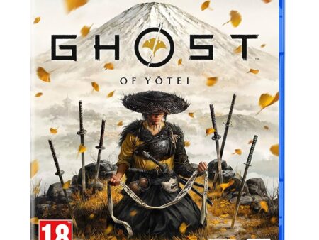 O Legado de um Novo Fantasma: Desvendando Ghost of Yotei no PlayStation 5