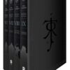 A Terra-Média Acena: Edições de Colecionador de J.R.R. Tolkien com Descontos Incríveis na Amazon!