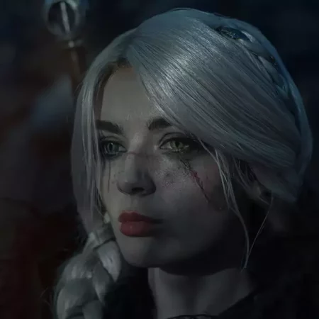 A Magia de The Witcher 4 Ganha Vida: Ciri Deslumbrante em um Cosplay que Parou a Internet