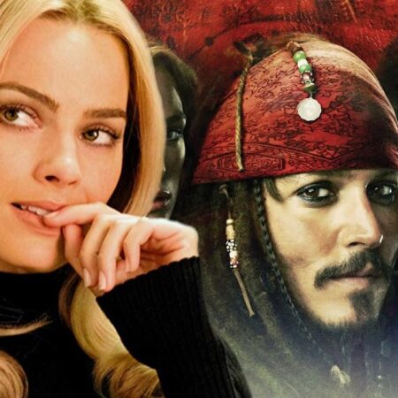 Piratas do Caribe 6: Em Busca do Roteiro Perdido e com Margot Robbie a Bordo