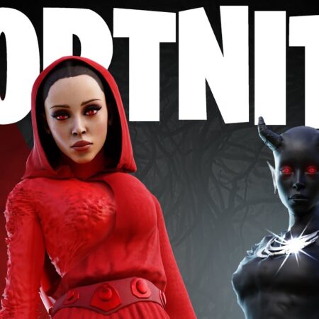 Doja Cat Conquista o Fortnitemares 2025: A “Mãe dos Espinhos” Chega Para Assombrar o Fortnite
