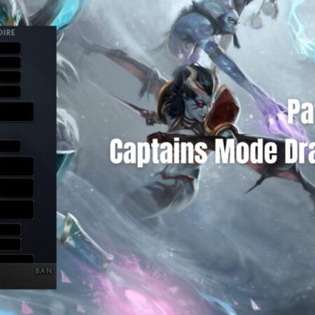 Kez Desembarca no Captain’s Mode: O Patch 7.39e e a Nova Ordem em Dota 2