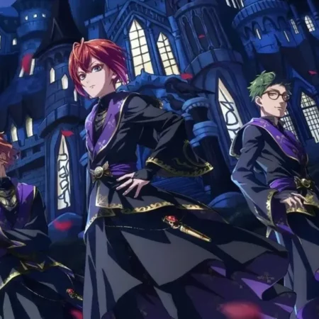 Disney Twisted-Wonderland: Quando os Vilões da Disney Ganham Uma Nova Voz no Anime