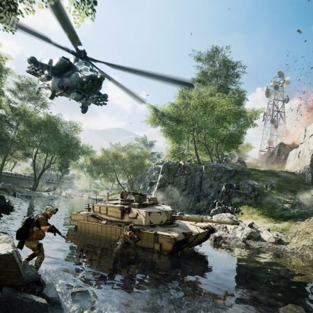 Battlefield 2042: A Mapear o Campo de Batalha de Conquistas e Troféus