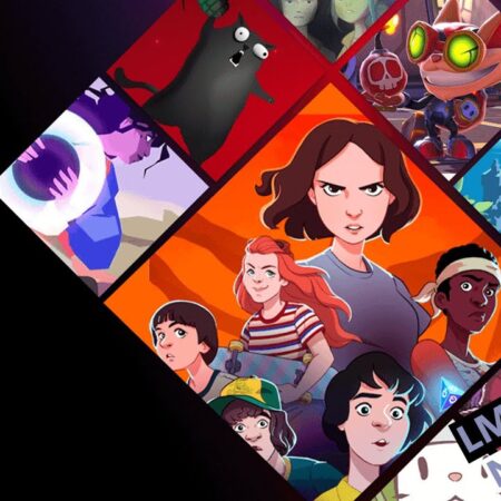 Netflix Desbloqueia o Próximo Nível: A Gigantesca Aposta em IA Generativa para Games