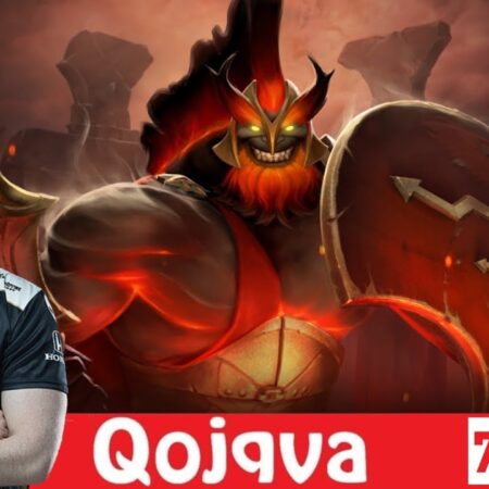 Qojqva e Zai Revelam os Verdadeiros Ícones de Popularidade do Dota 2