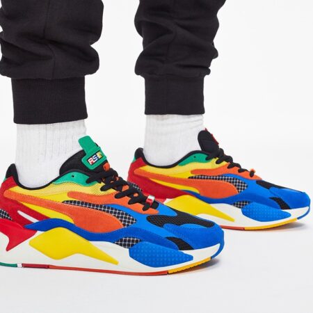 Puma e Sonic: Uma Colaboração de Alta Velocidade que Invade o Guarda-Roupa e as Pistas Digitais!