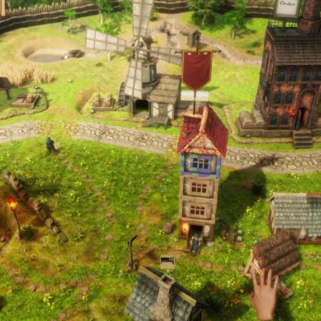 Masters of Albion: Peter Molyneux Joga Suas Últimas Fichas na Batalha pela Reputação