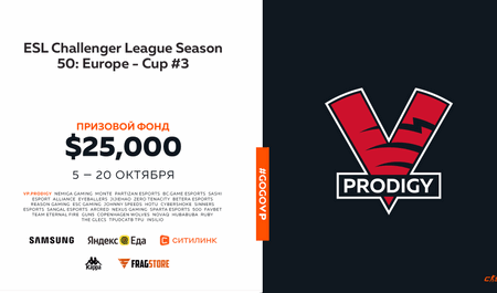 Virtus.pro Triunfa Sobre Pipsqueak+4, Aquecendo a Luta pela PGL Wallachia S6