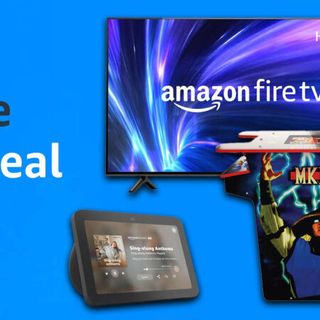 O “Esquenta” do Prime Big Deal Days: Descontos Surpreendentes em Tablets Amazon Fire Já Estão no Ar!