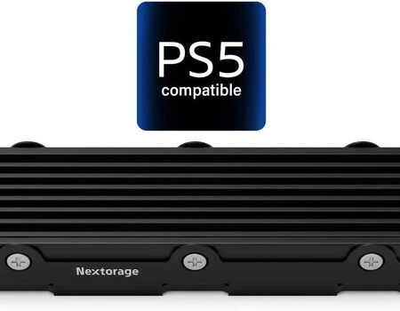 O Upgrade Definitivo: SSDs NVMe Chegam com Preços Imperdíveis para Turbinar Seu PS5 e PC!