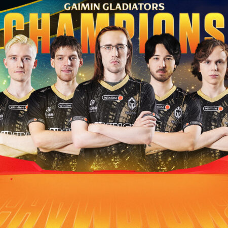 O Preço da Palavra: Gaimin Gladiators Processa Ex-Roster de Dota 2 Após Perda de Patrocínios Milionários