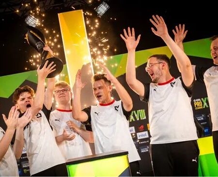 ESL Pro League S22: O Choque de Titãs e a Calmaria Antes da Tempestade no CS2