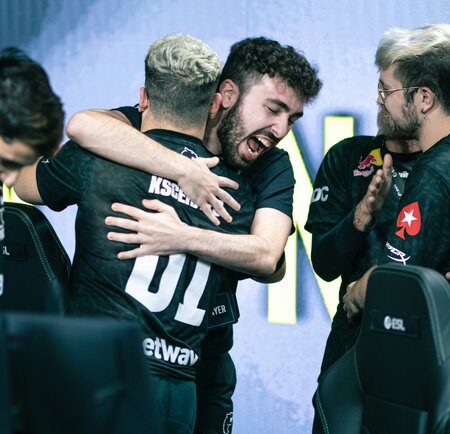FURIA Impõe Dominância e Estreia na ESL Pro League S22 com Vitória Contundente
