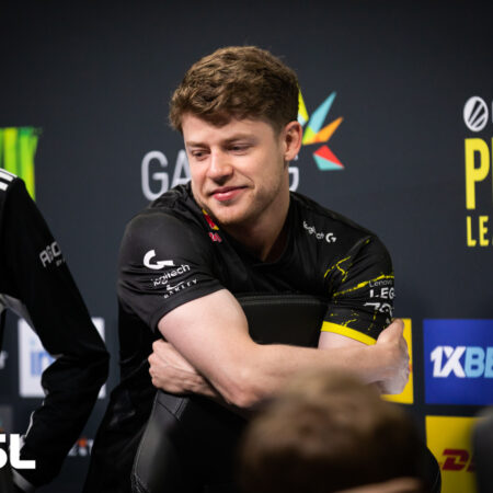 A Metamorfose da Team Spirit: Donk Detalha a Sinergia com tN1R Rumo ao Trono da ESL Pro League Season 22