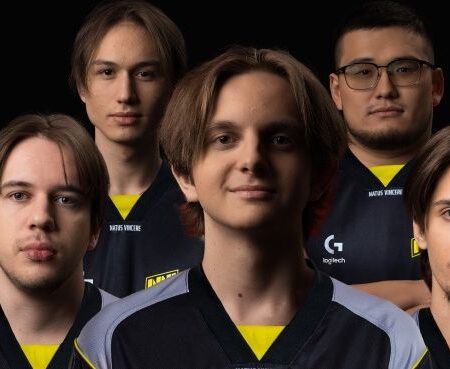 NAVI Conquista a Europa Oriental: A Dura Jornada Para o PGL Wallachia S6 de Dota 2