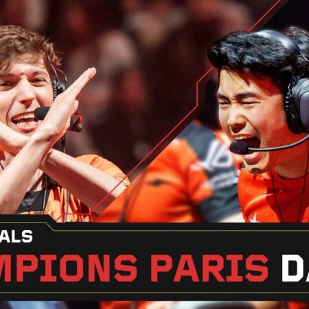 NRG Coroa-se Campeã do VALORANT Champions 2025 em Confronto Memorável contra a Fnatic