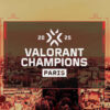VALORANT Champions 2025: O Espetáculo de Paris que Cativou Quase 1.5 Milhão de Espectadores