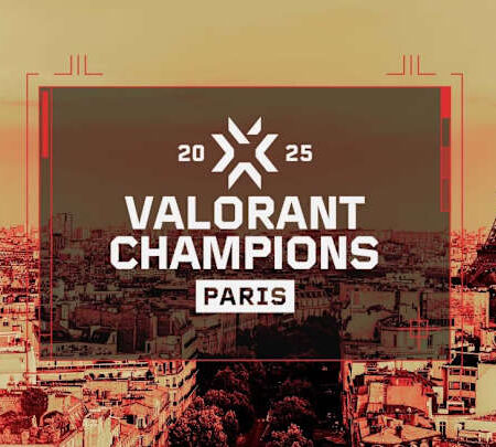 VALORANT Champions 2025: O Espetáculo de Paris que Cativou Quase 1.5 Milhão de Espectadores
