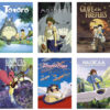 Mergulhe no Universo Ghibli: Edições de Colecionador e Film Comics Acessíveis no Brasil