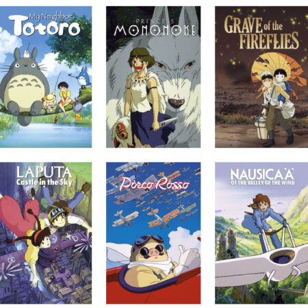 Mergulhe no Universo Ghibli: Edições de Colecionador e Film Comics Acessíveis no Brasil