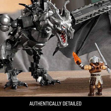Descontos Épicos: Mega Bloks de Skyrim e Fallout Chegam aos Preços Mais Baixos Já Vistos!