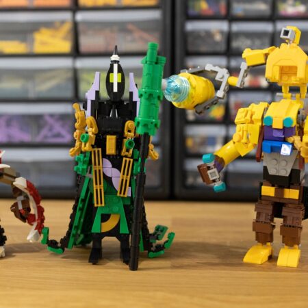 Desvendando o Quebra-Cabeça do eSports: Um Concurso que Combina LEGO, DOTA 2 e Muita Interatividade