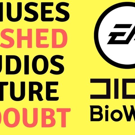 Electronic Arts em Ponto de Virada: O Dilema de US$ 20 Bilhões e o Futuro de BioWare e DICE