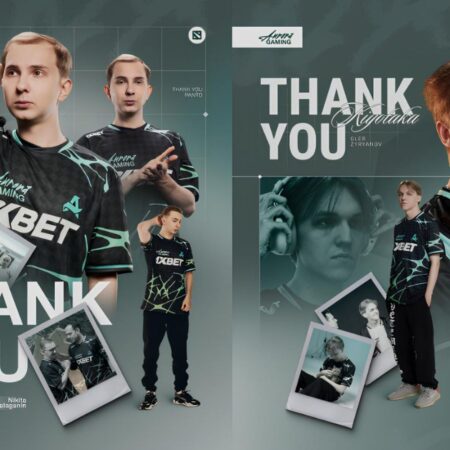 Mudanças Chocantes na Aurora Gaming: Kiyotaka e Panto na Reserva, Qual o Futuro do Dota 2?