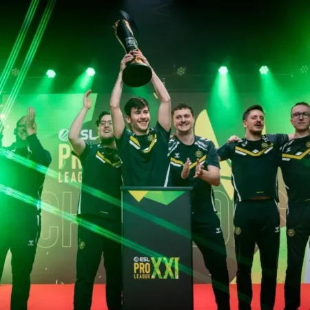 ESL Pro League Season 22: O Duelo de Titãs Começa nas Quartas de Final e o Brasil Entra em Cena
