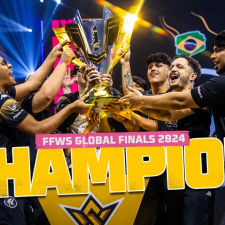 FFWS 2025: A Batalha Épica em Jacarta – Quem Levará o Milhão?